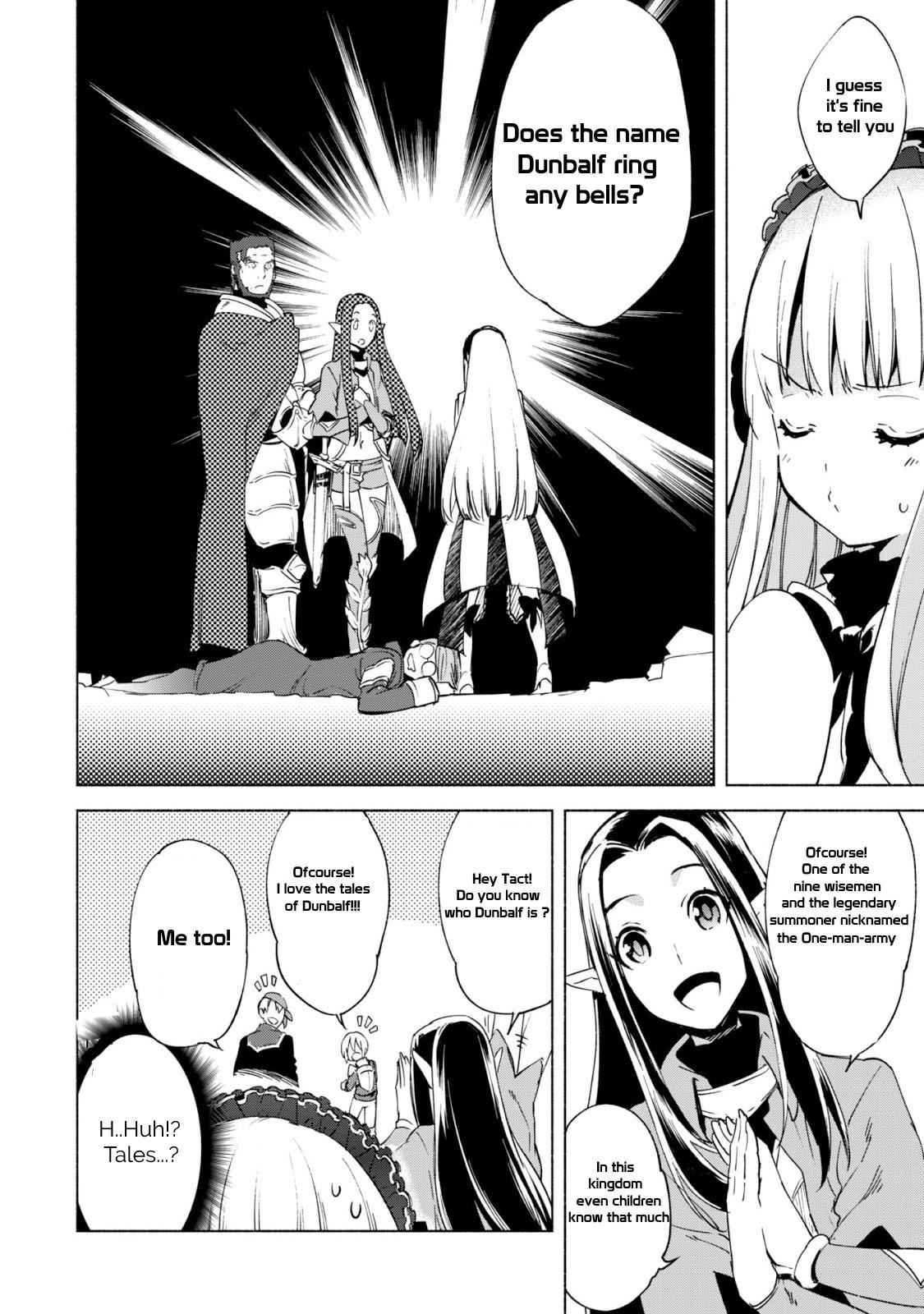 Kenja no Deshi wo Nanoru Kenja Chapter 16 7